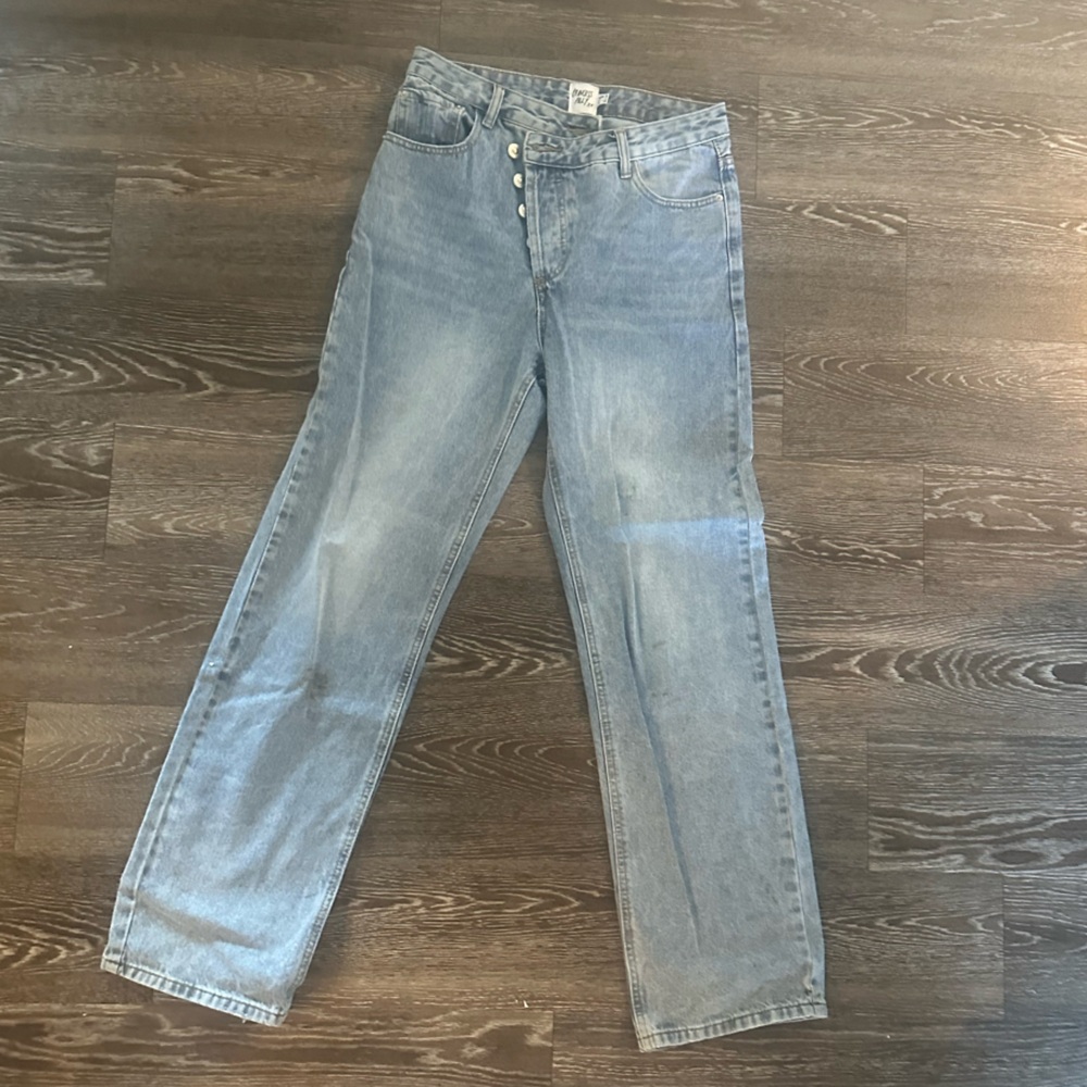 Princess Polly Jeans